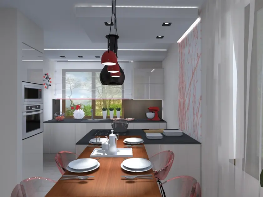 Kuchnia Inowrocław – projekty, zdjęcie 2 | ArtStudio2
