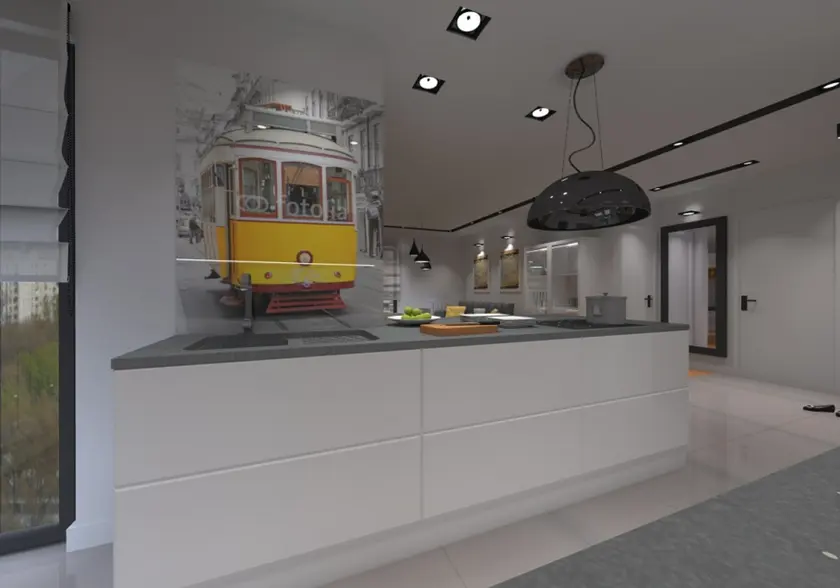 Mieszkanie Bydgoskich Olimpijczyków – projekty, zdjęcie 2 | ArtStudio2