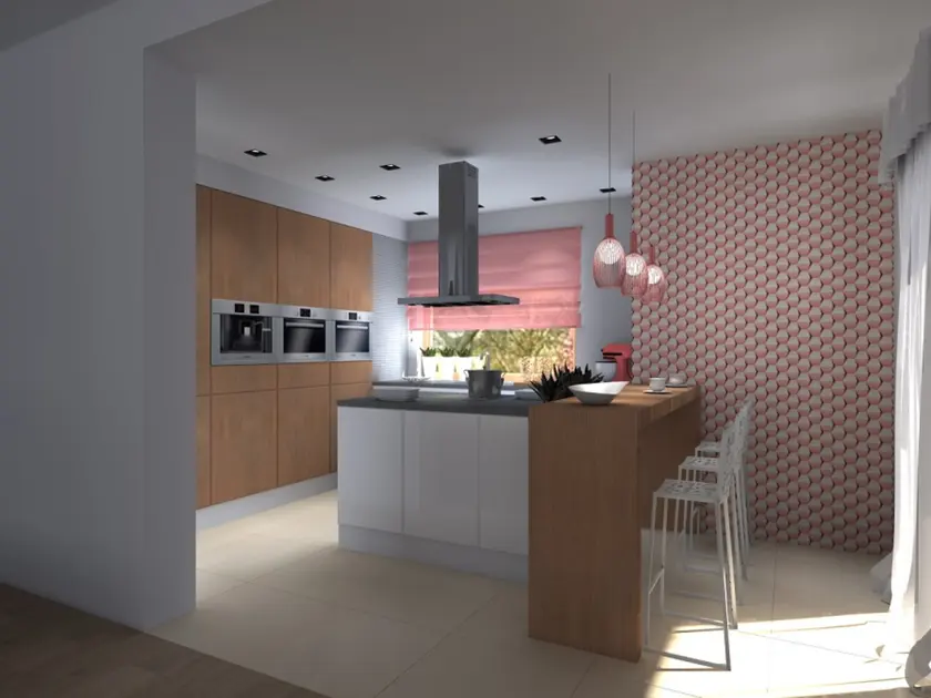Kuchnia Kruszyn – projekty, zdjęcie 2 | ArtStudio2