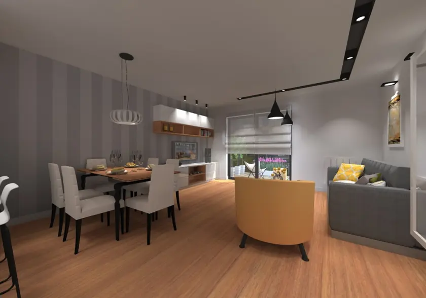 Mieszkanie Bydgoskich Olimpijczyków – projekty, zdjęcie 4 | ArtStudio2
