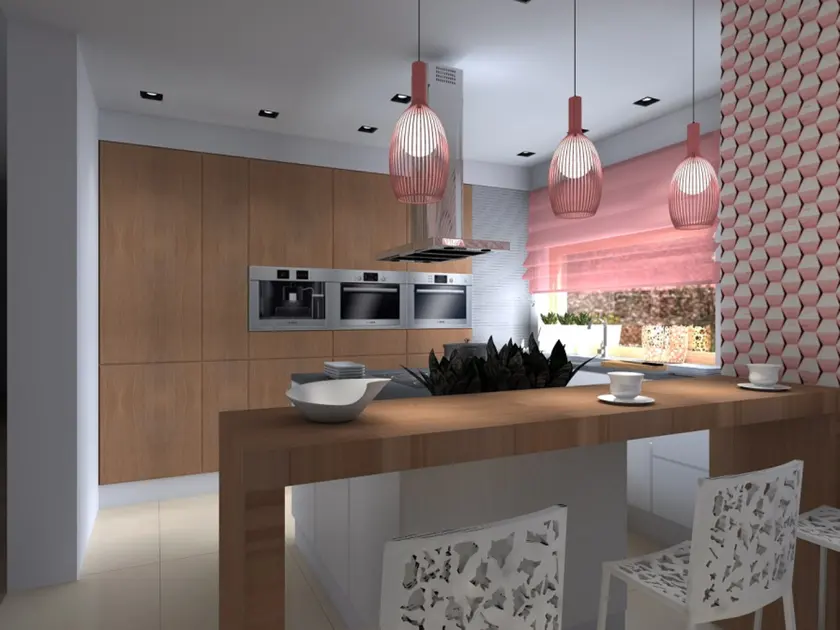 Kuchnia Kruszyn – projekty, zdjęcie 3 | ArtStudio2