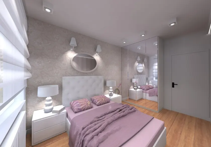 Mieszkanie Bydgoskich Olimpijczyków – projekty, zdjęcie 3 | ArtStudio2