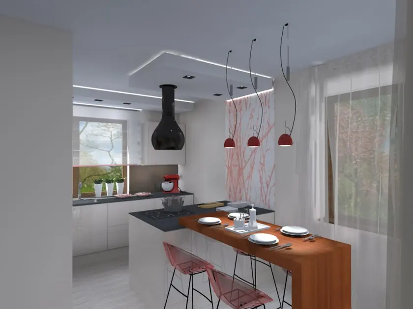 Kuchnia Inowrocław – projekty, zdjęcie 1 | ArtStudio2