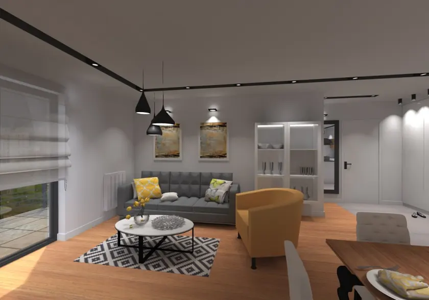 Mieszkanie Bydgoskich Olimpijczyków – projekty, zdjęcie 8 | ArtStudio2